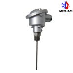 ترموکوپل نوع K هد دار مدل TAF سایز 6x100mm