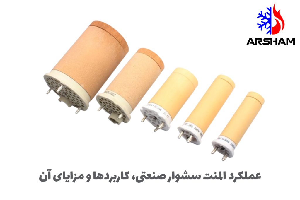 عملکرد المنت سشوار صنعتی، کاربردها و مزایای آن