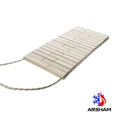 المنت سرامیکی تخت 150 در 120
