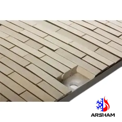 المنت سرامیکی تخت 100 در 100