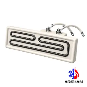 المنت سرامیکی وکیوم 80 در 240