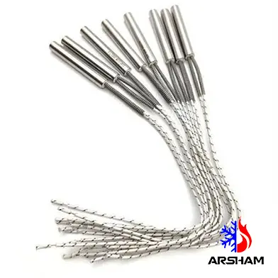 المنت فشنگی 6.5 در 100 میلیمتر 150 وات