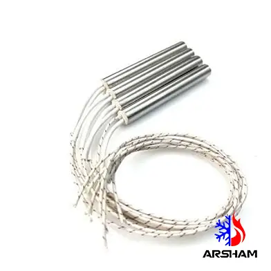 المنت فشنگی 8 در 140 میلیمتر 250 وات