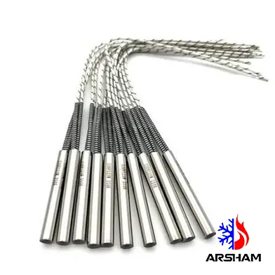 المنت فشنگی 6.5 در 100 میلیمتر 150 وات